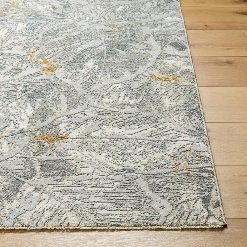 Dresden Machine Woven Rug - Livabliss