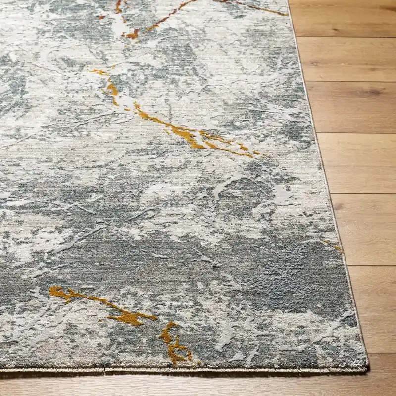 Dresden Machine Woven Rug - Livabliss