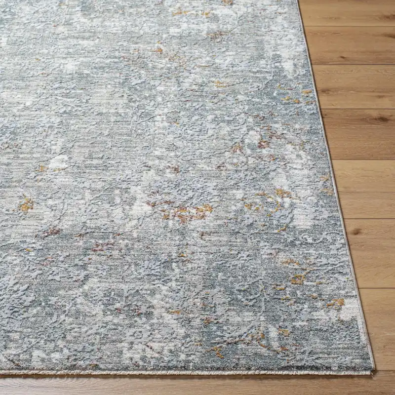 Dresden Machine Woven Rug - Livabliss