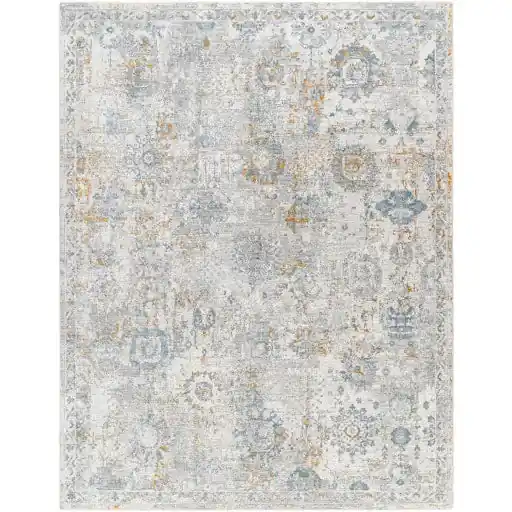 Dresden Machine Woven Rug - Livabliss