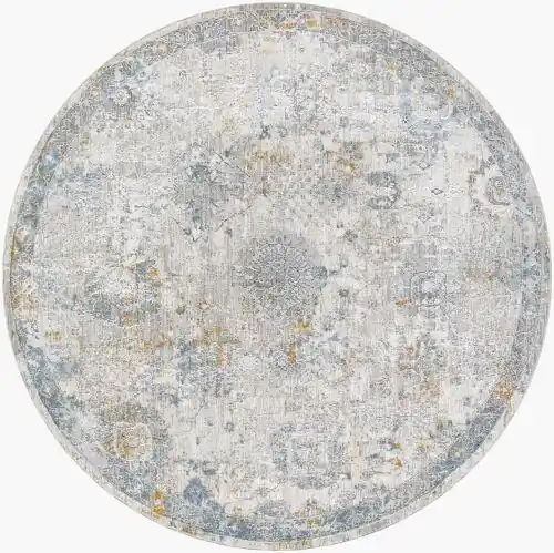 Dresden Machine Woven Rug - Livabliss