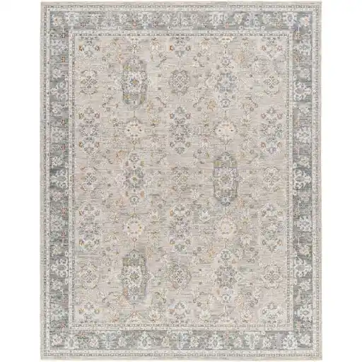 Dresden Machine Woven Rug - Livabliss