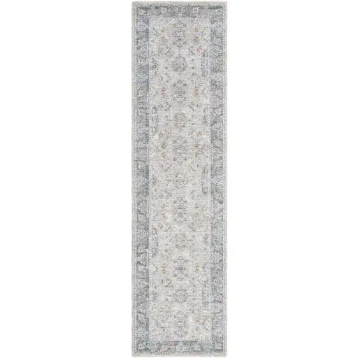 Dresden Machine Woven Rug - Livabliss