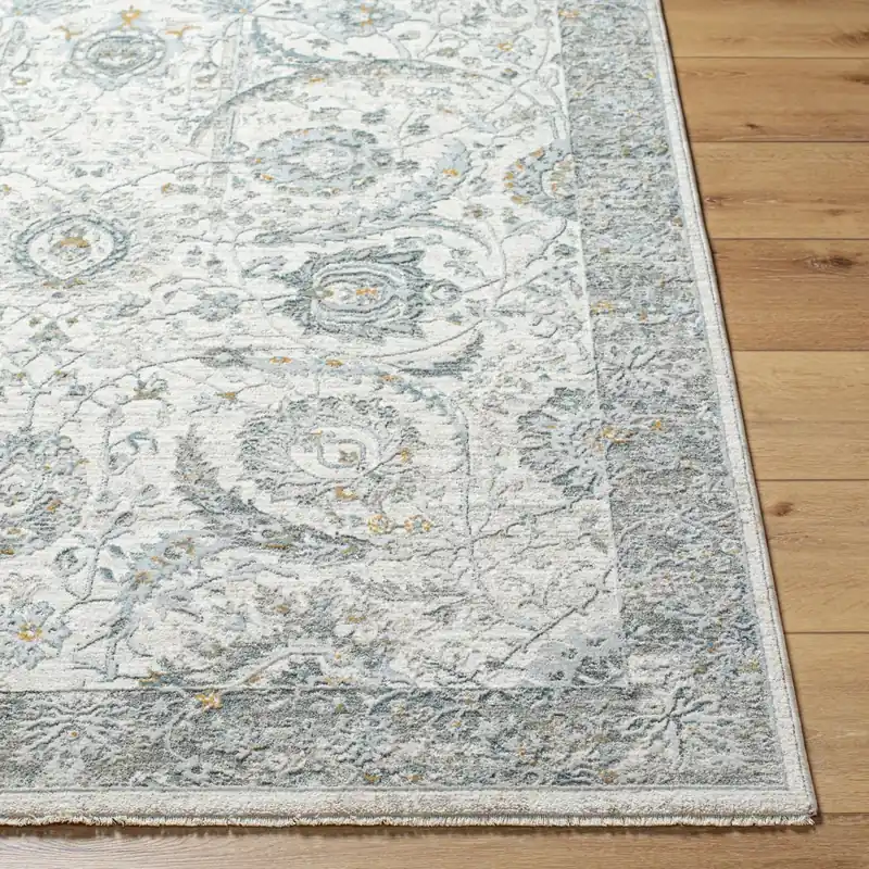 Dresden Machine Woven Rug - Livabliss
