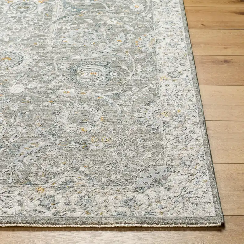 Dresden Machine Woven Rug - Livabliss