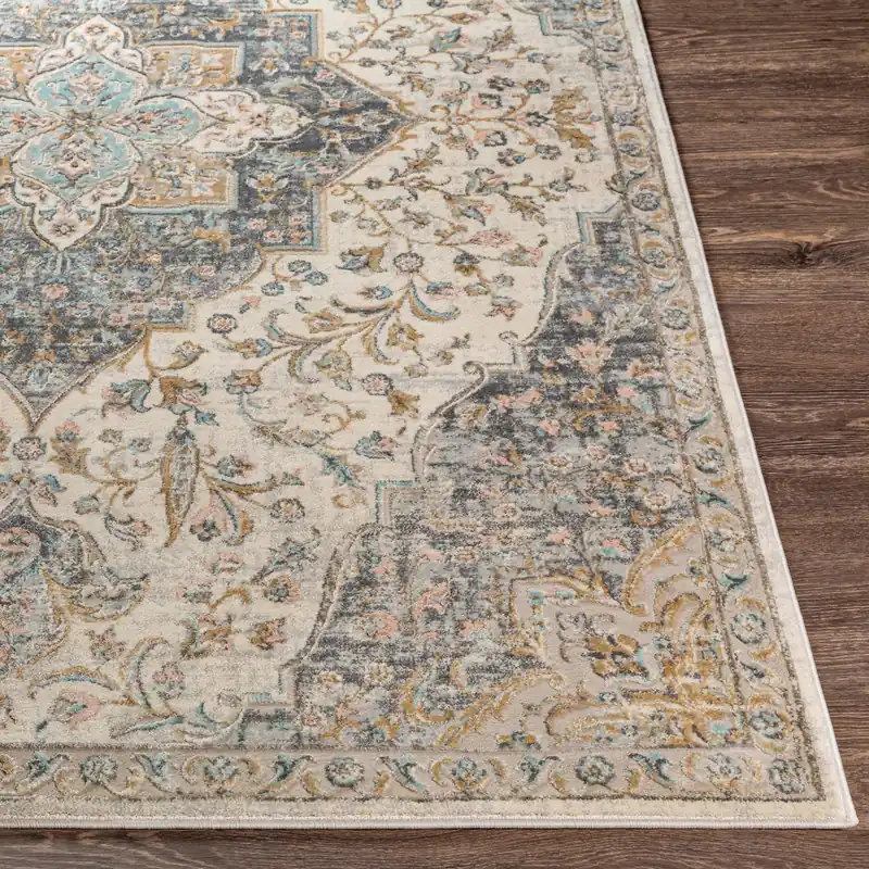 Dryden Machine Woven Rug - Livabliss