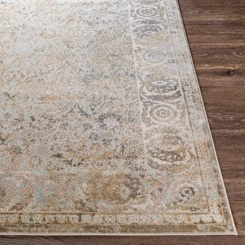 Dryden Machine Woven Rug - Livabliss
