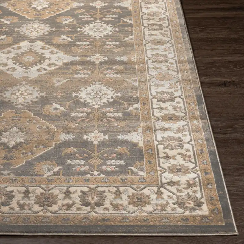 Dryden Machine Woven Rug - Livabliss