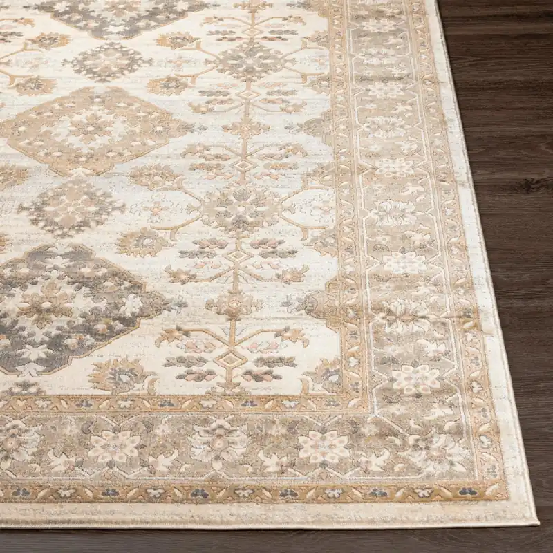 Dryden Machine Woven Rug - Livabliss