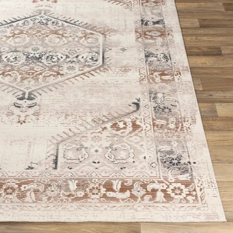 Dublin Machine Woven Rug - Livabliss