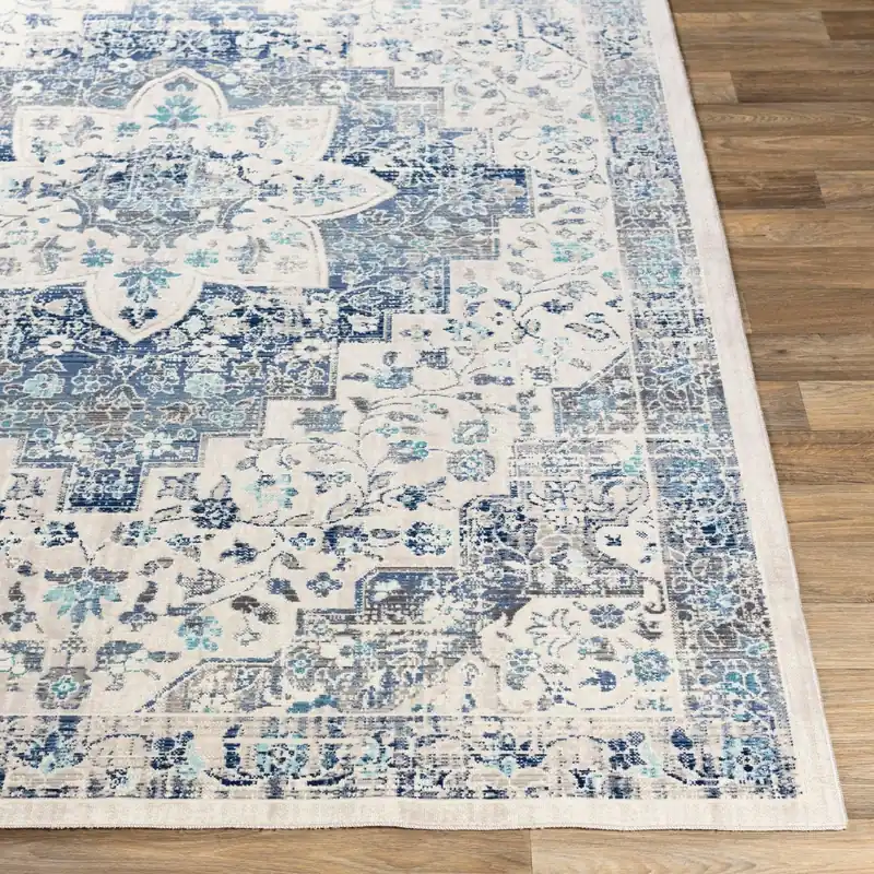Dublin Machine Woven Rug - Livabliss