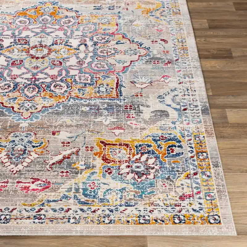 Dublin Machine Woven Rug - Livabliss