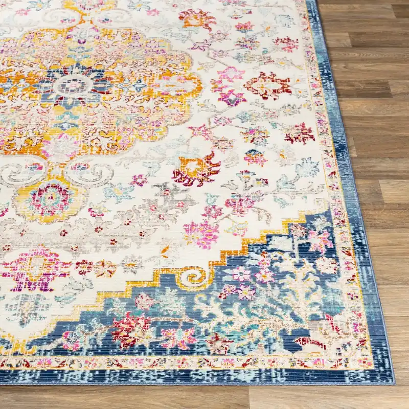 Dublin Machine Woven Rug - Livabliss