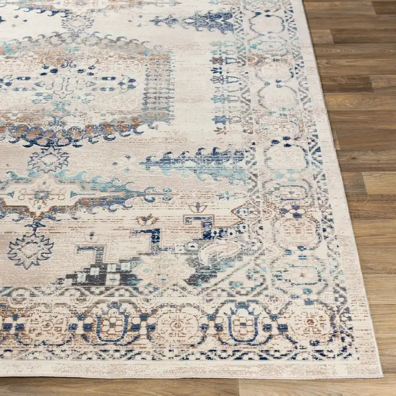Dublin Machine Woven Rug - Livabliss