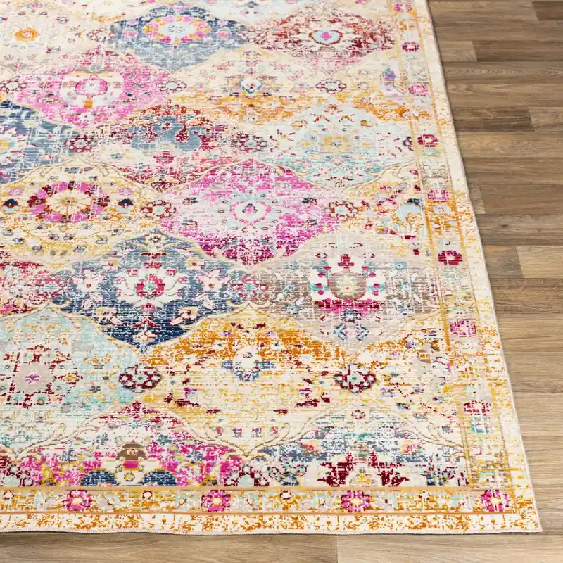 Dublin Machine Woven Rug - Livabliss