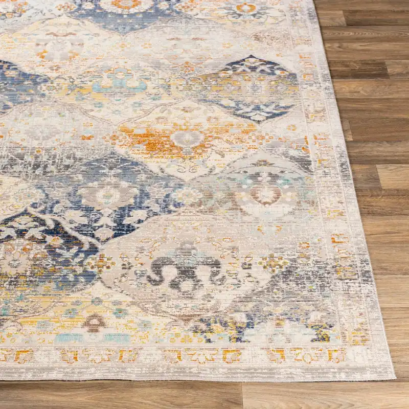 Dublin Machine Woven Rug - Livabliss