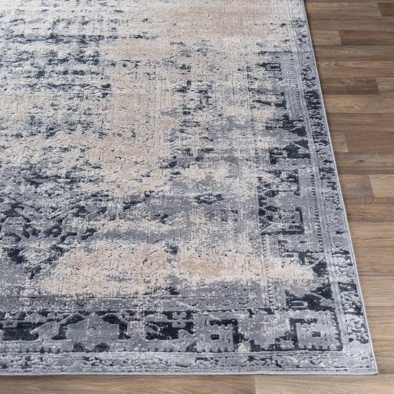Durham Machine Woven Rug - Livabliss