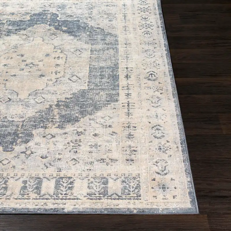 Durham Machine Woven Rug - Livabliss