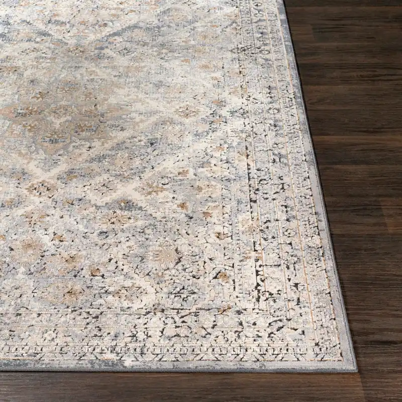Durham Machine Woven Rug - Livabliss