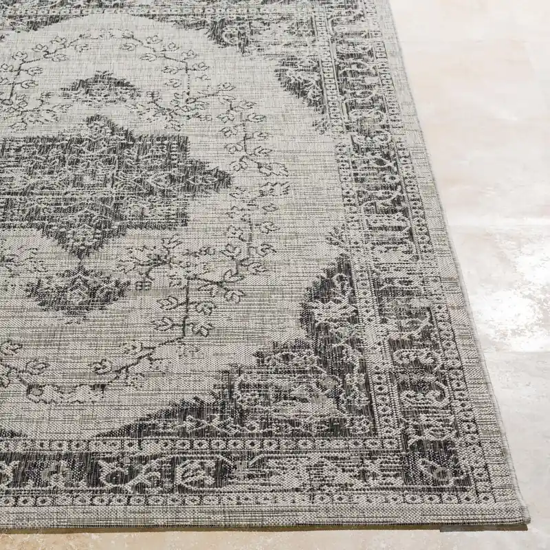 Eagean Machine Woven Rug - Livabliss