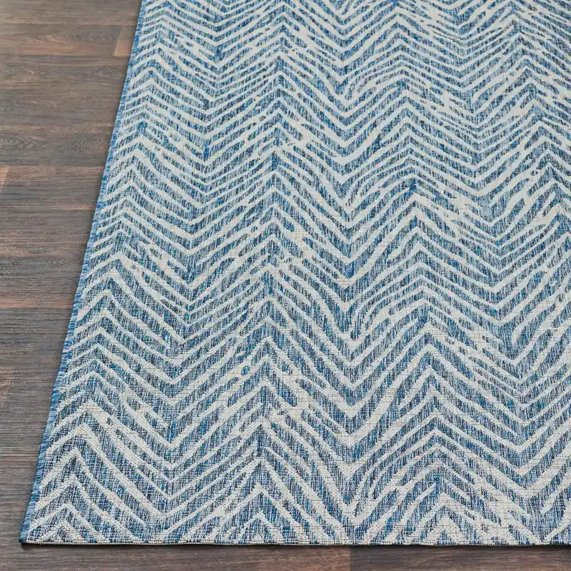 Eagean Machine Woven Rug - Livabliss