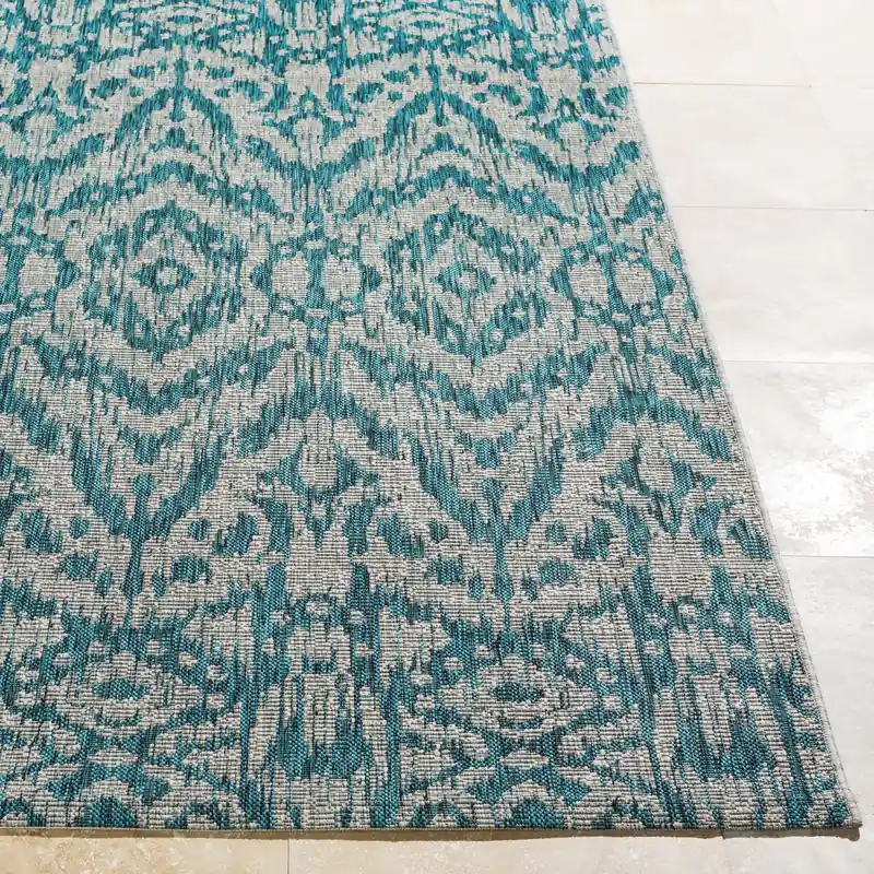 Eagean Machine Woven Rug - Livabliss
