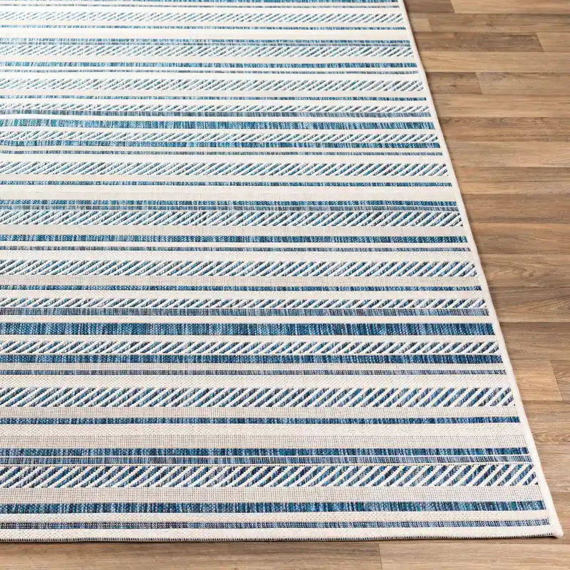 Eagean Machine Woven Rug - Livabliss