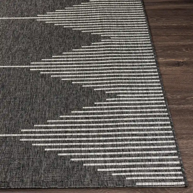 Eagean Machine Woven Rug - Livabliss