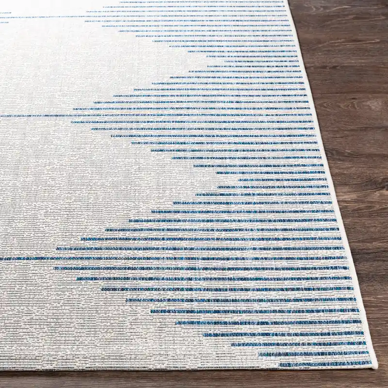 Eagean Machine Woven Rug - Livabliss