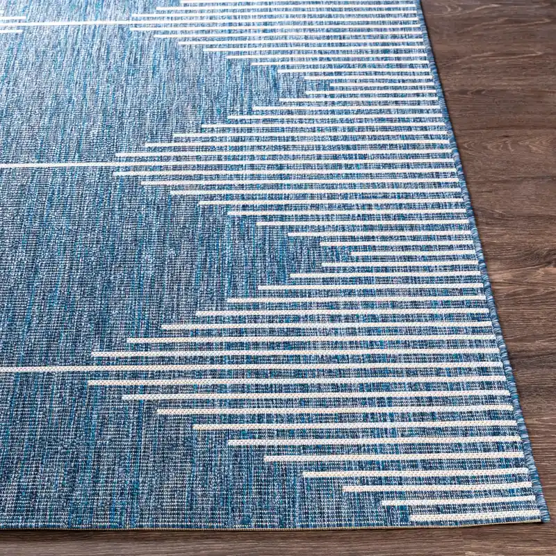 Eagean Machine Woven Rug - Livabliss