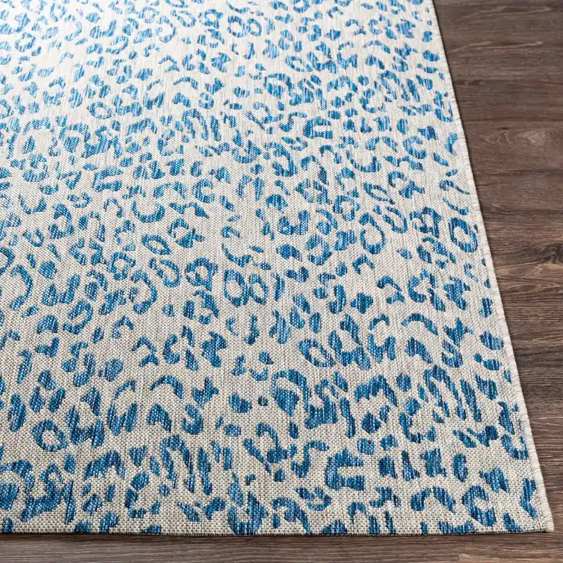 Eagean Machine Woven Rug - Livabliss