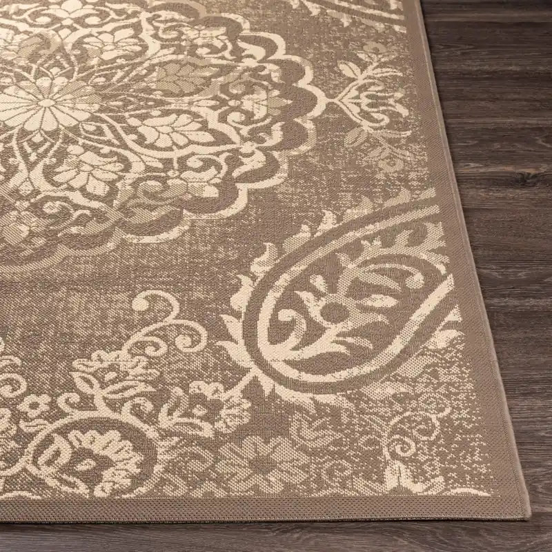 Eagean Machine Woven Rug - Livabliss