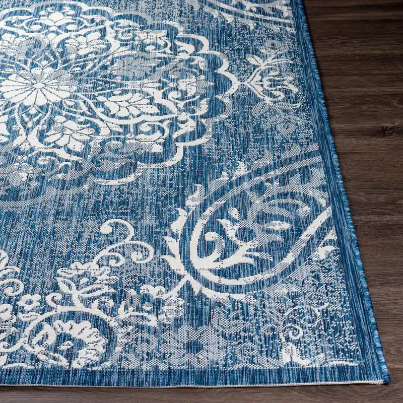 Eagean Machine Woven Rug - Livabliss