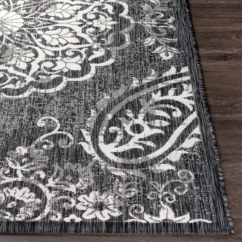 Eagean Machine Woven Rug - Livabliss