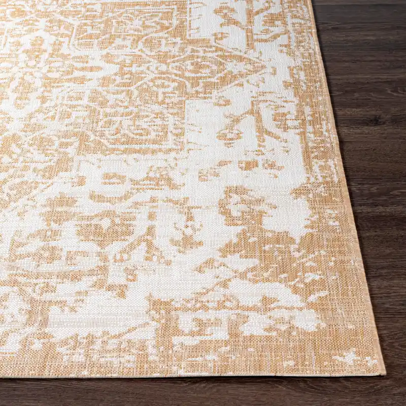 Eagean Machine Woven Rug - Livabliss