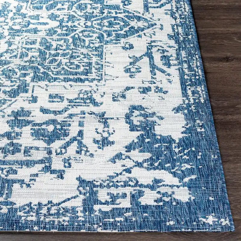 Eagean Machine Woven Rug - Livabliss