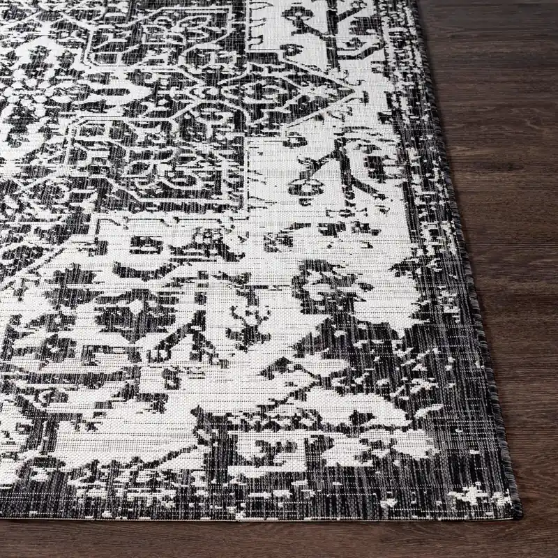 Eagean Machine Woven Rug - Livabliss