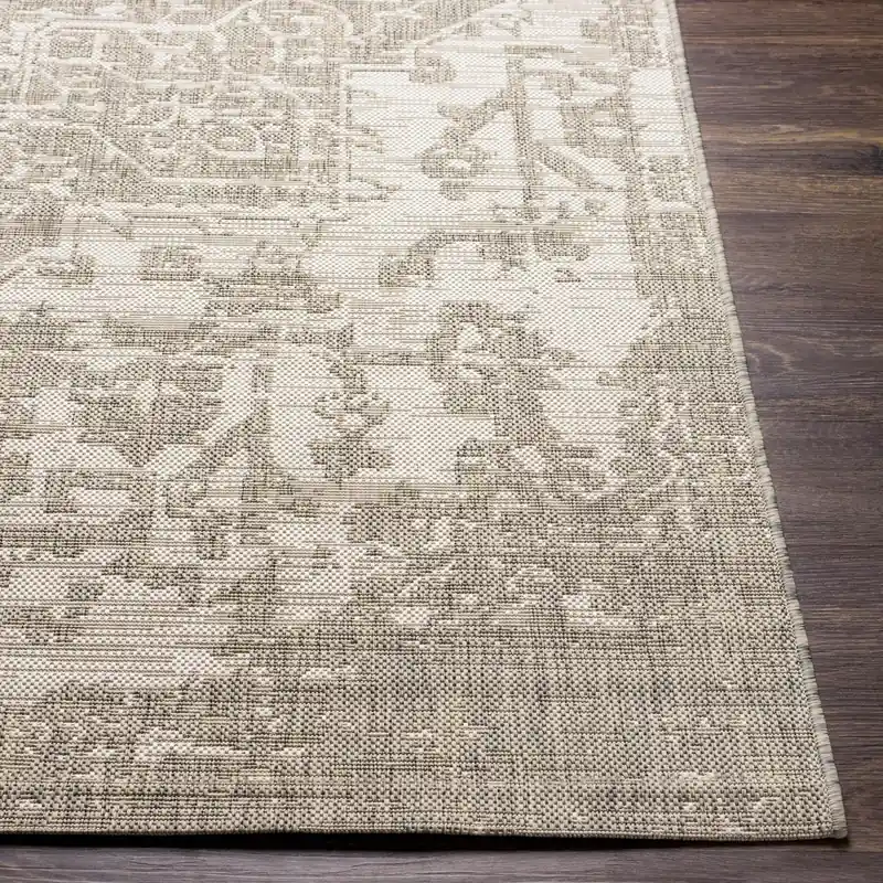Eagean Machine Woven Rug - Livabliss