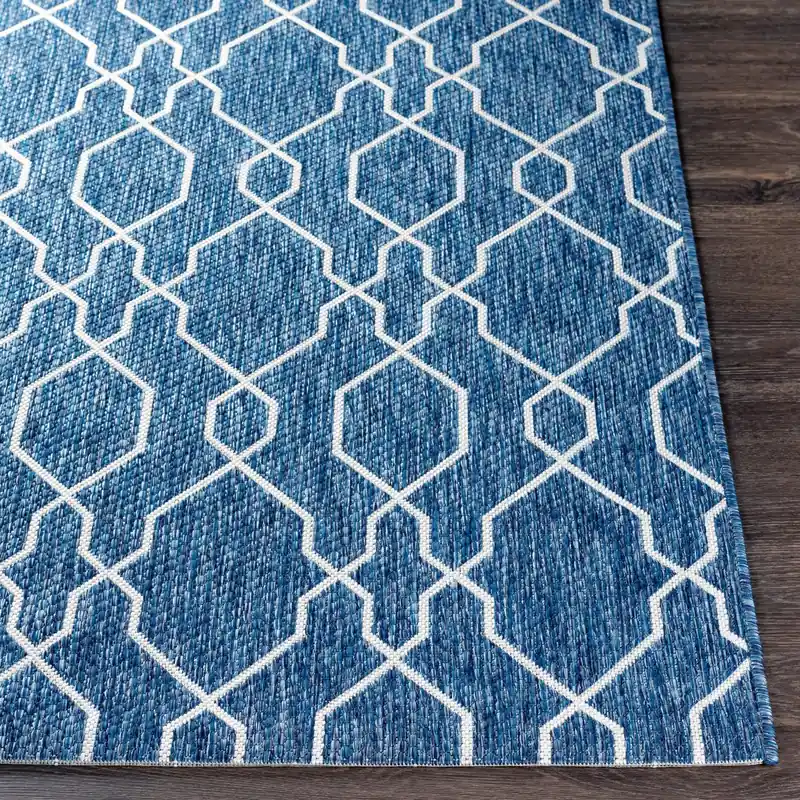 Eagean Machine Woven Rug - Livabliss