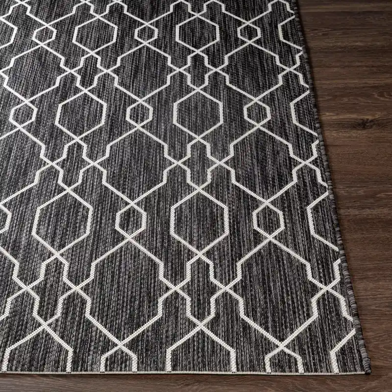 Eagean Machine Woven Rug - Livabliss