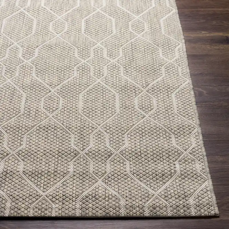 Eagean Machine Woven Rug - Livabliss