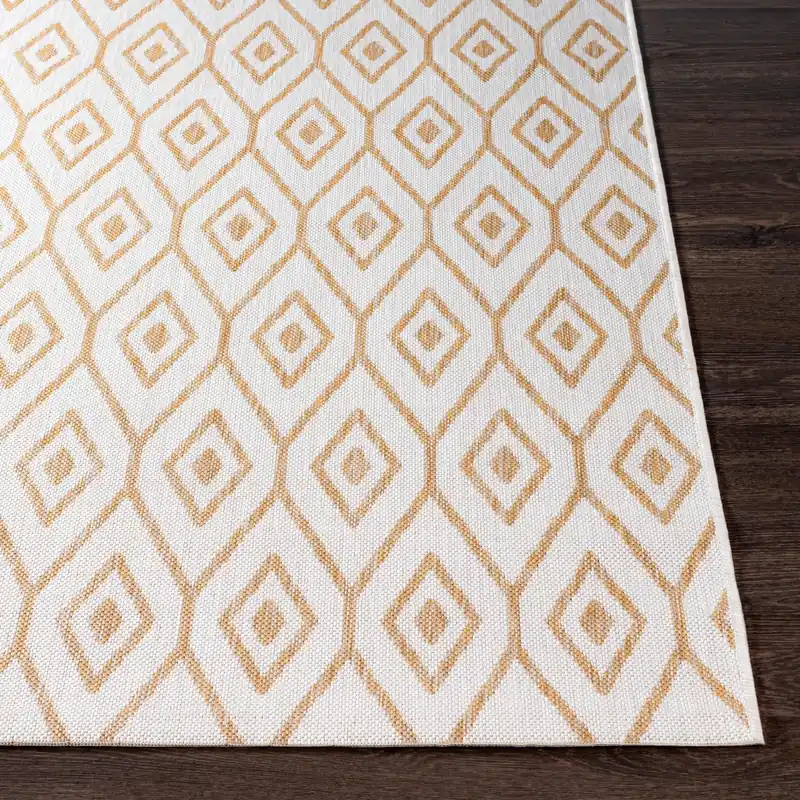 Eagean Machine Woven Rug - Livabliss
