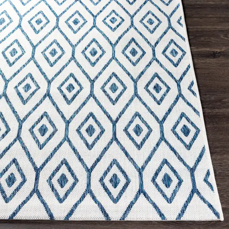 Eagean Machine Woven Rug - Livabliss