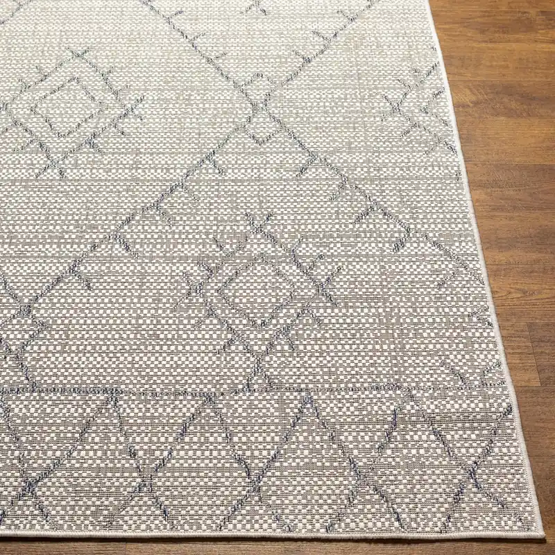 Eagean Machine Woven Rug - Livabliss
