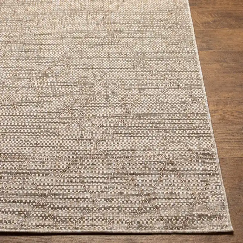 Eagean Machine Woven Rug - Livabliss