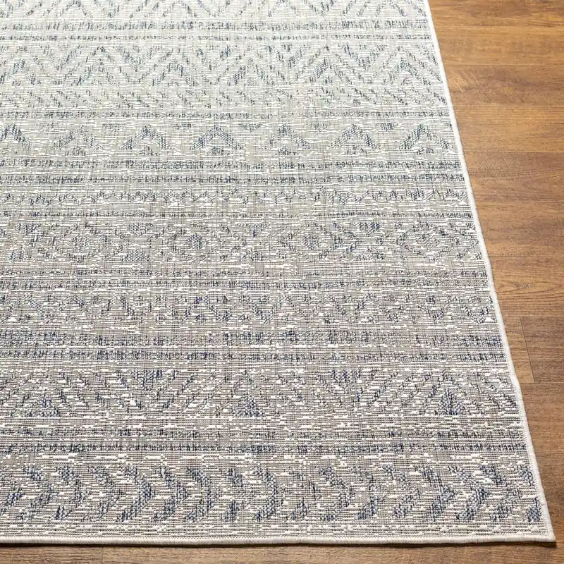 Eagean Machine Woven Rug - Livabliss