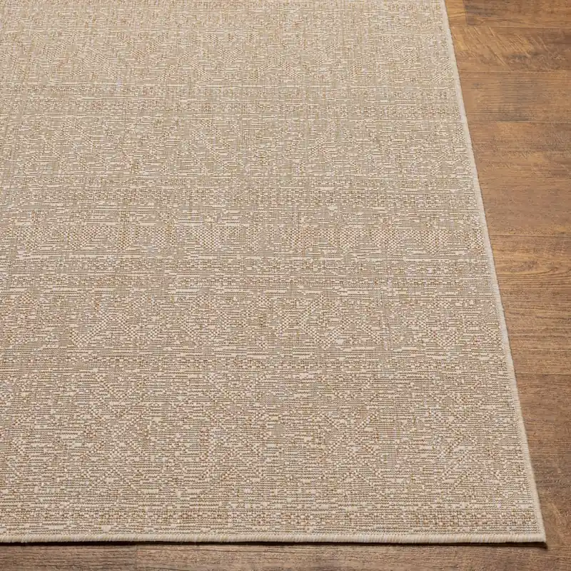 Eagean Machine Woven Rug - Livabliss
