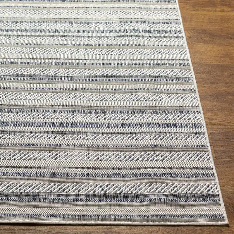 Eagean Machine Woven Rug - Livabliss