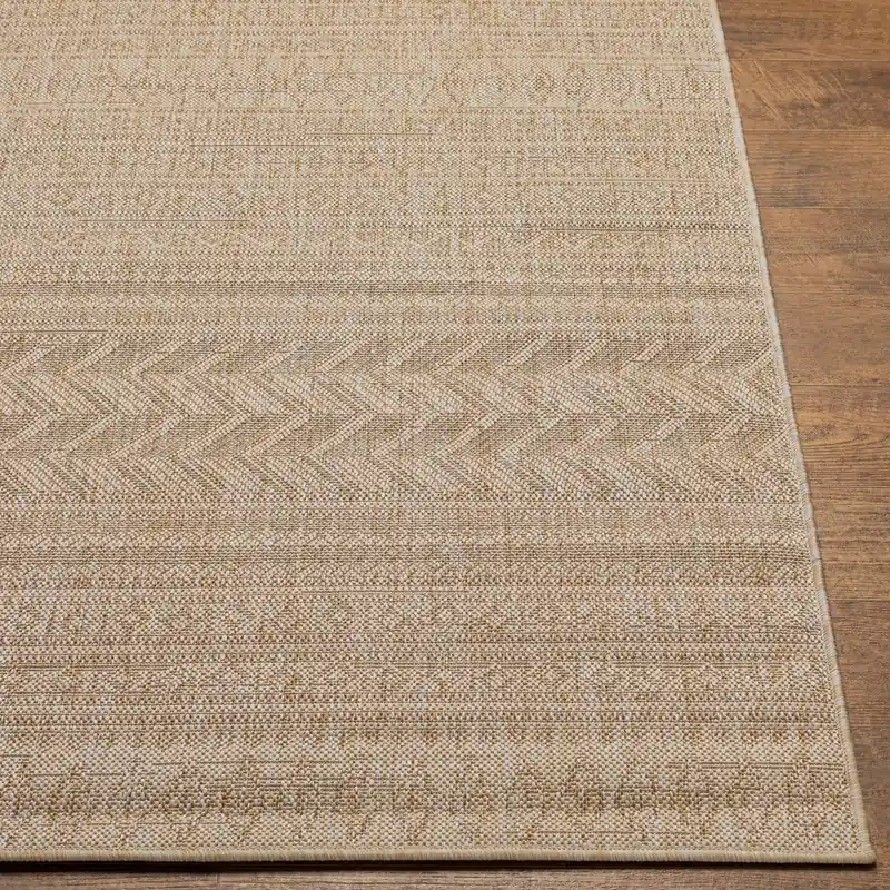 Eagean Machine Woven Rug - Livabliss