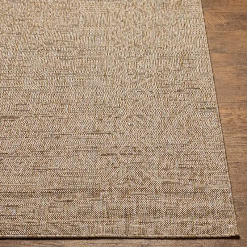 Eagean Machine Woven Rug - Livabliss